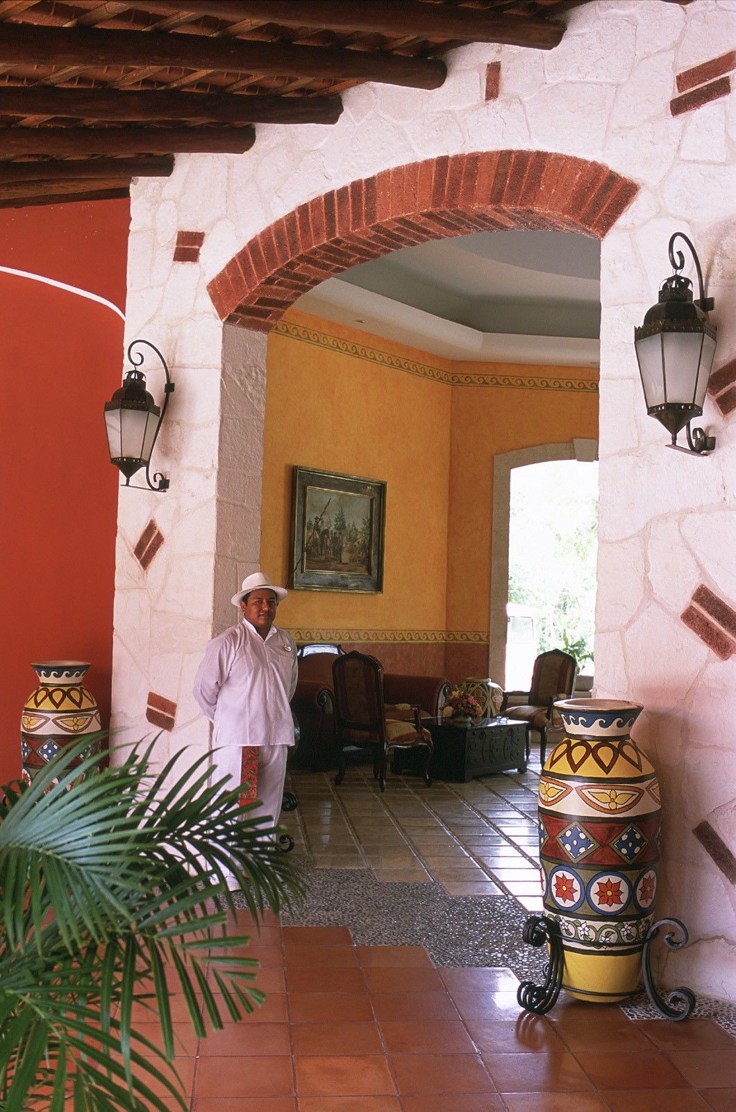 Occidental Grand Cozumel Interior photo