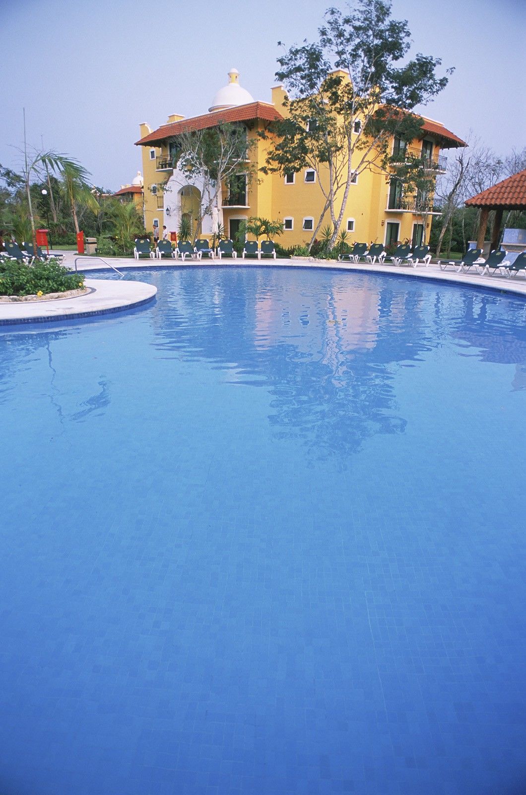 Occidental Grand Cozumel Exterior photo