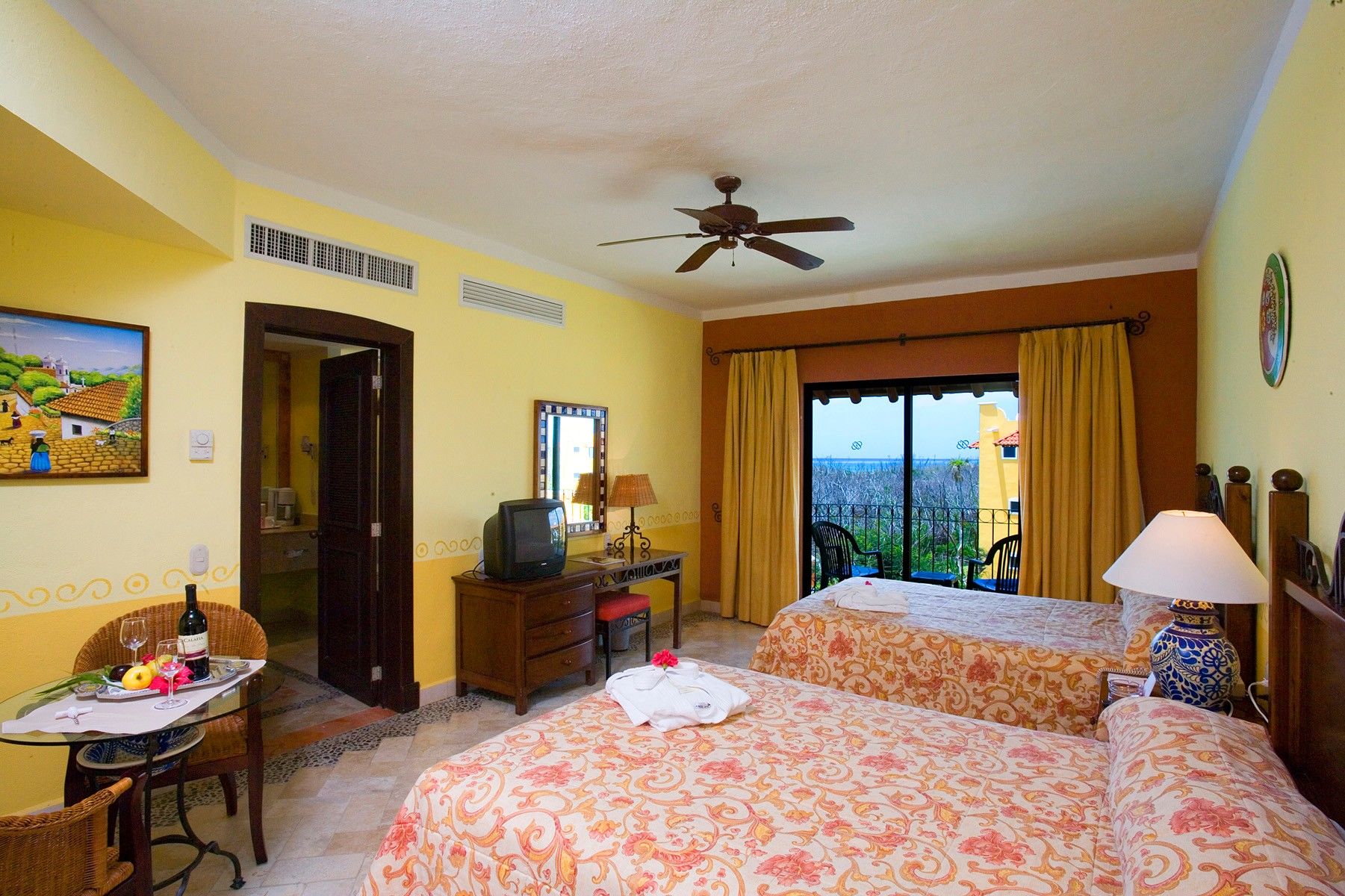 Occidental Grand Cozumel Exterior photo