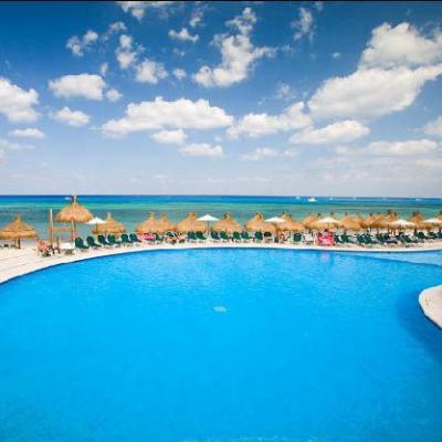 Occidental Grand Cozumel Exterior photo