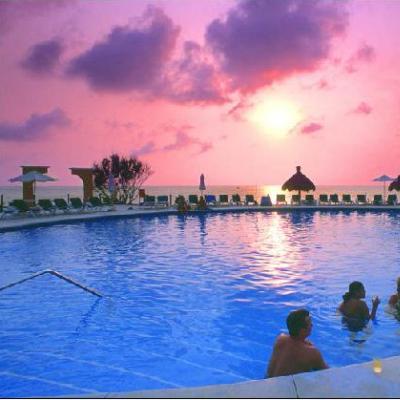 Occidental Grand Cozumel Exterior photo