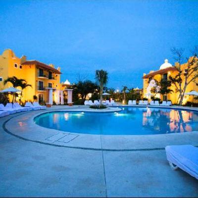Occidental Grand Cozumel Exterior photo