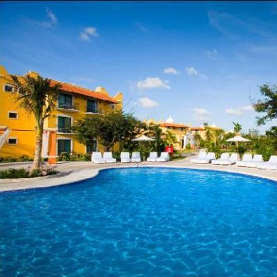 Occidental Grand Cozumel Exterior photo